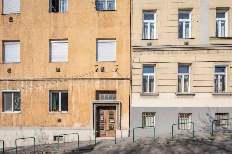Buda Royal Castle 2 Double Beds Private Apartment Budapest Exterior foto
