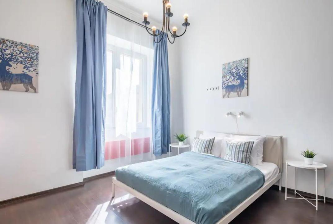 Buda Royal Castle 2 Double Beds Private Apartment Budapest Exterior foto